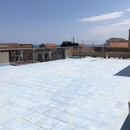 Appartamento Casasolemare Fondachello Fondachello  Dış mekan fotoğraf