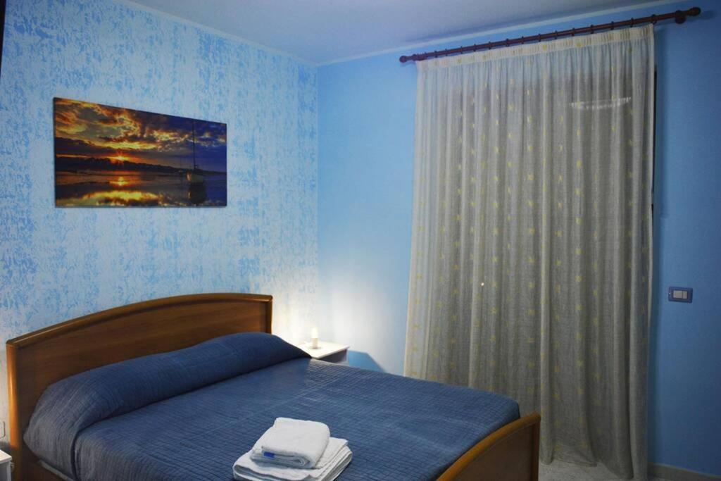 Appartamento Casasolemare Fondachello Fondachello  Dış mekan fotoğraf