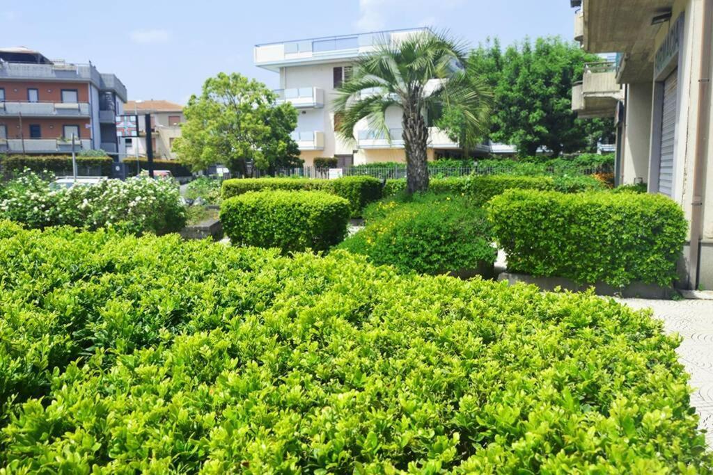 Appartamento Casasolemare Fondachello Fondachello  Dış mekan fotoğraf