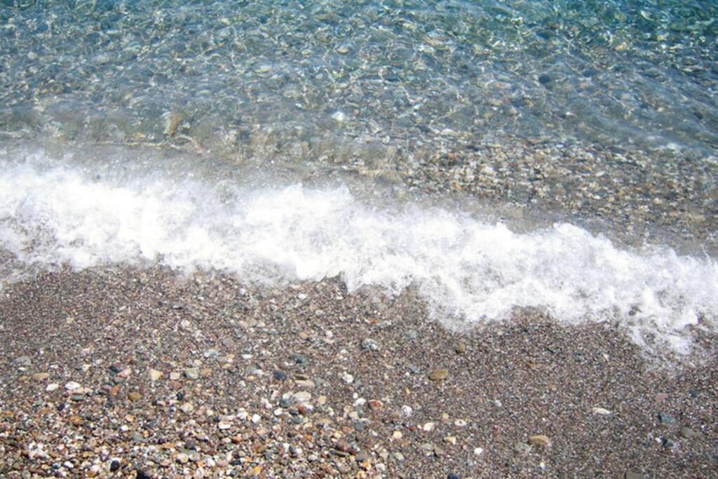 Appartamento Casasolemare Fondachello Fondachello  Dış mekan fotoğraf