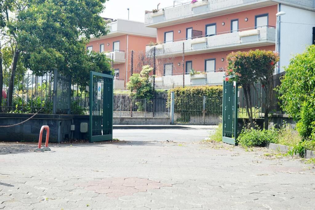 Appartamento Casasolemare Fondachello Fondachello  Dış mekan fotoğraf