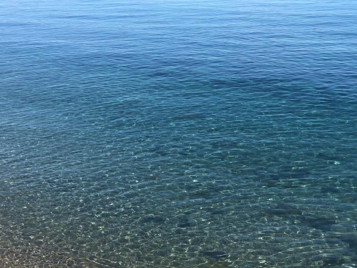Appartamento Casasolemare Fondachello Fondachello  Dış mekan fotoğraf