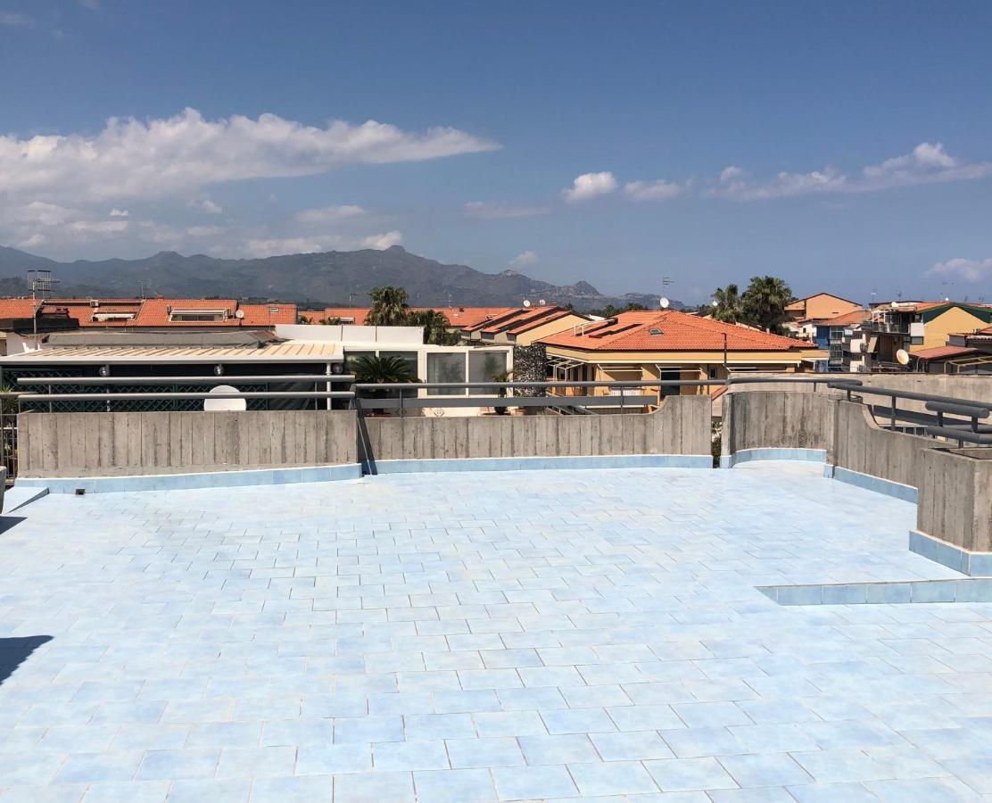 Appartamento Casasolemare Fondachello Fondachello  Dış mekan fotoğraf