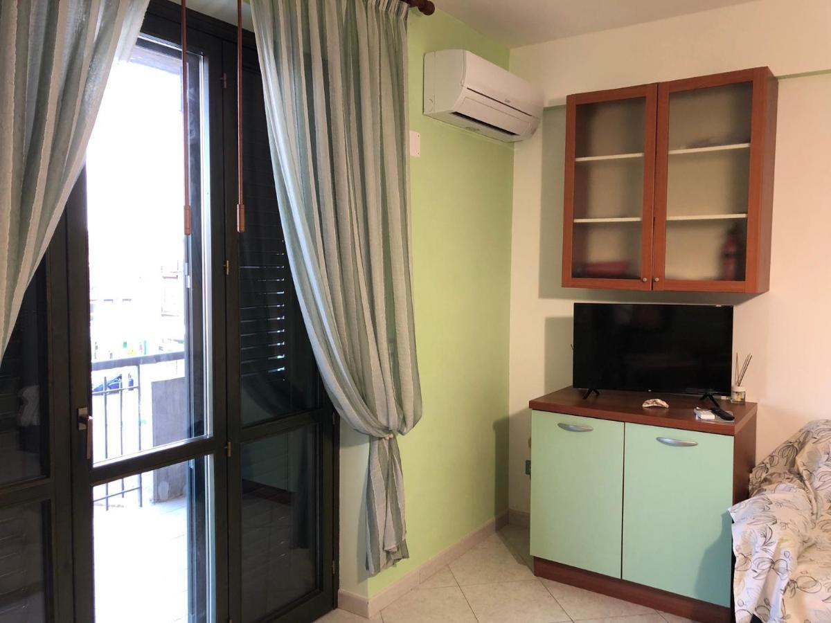 Appartamento Casasolemare Fondachello Fondachello  Dış mekan fotoğraf